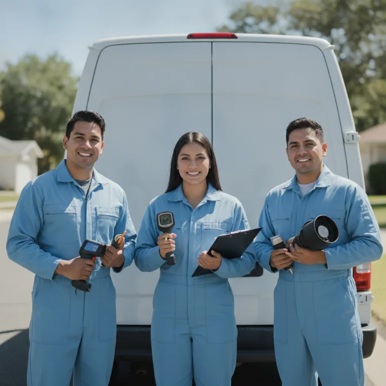 Auditoría Energética Vivienda equipo en San Jose del Cabo