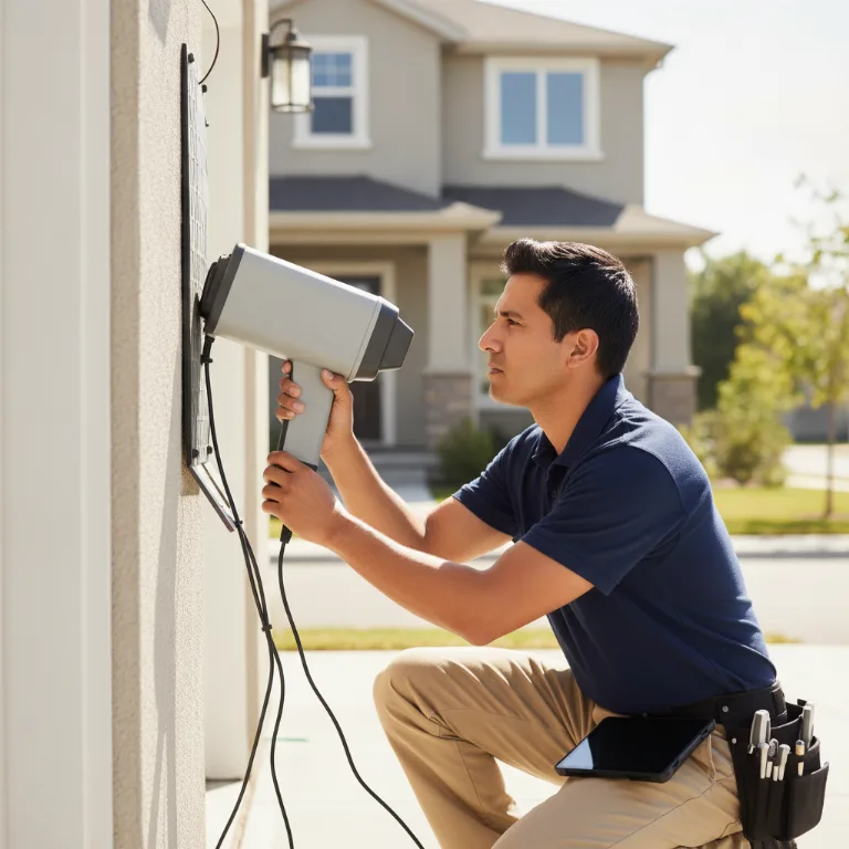 Auditoría Energética Vivienda servicio en San Jose del Cabo